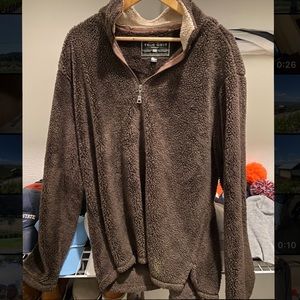 True Grit Sherpa Jacket